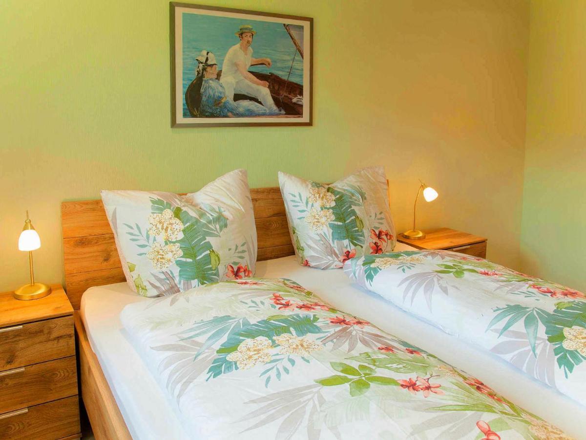 Ferienhaus Maring エクステリア 写真