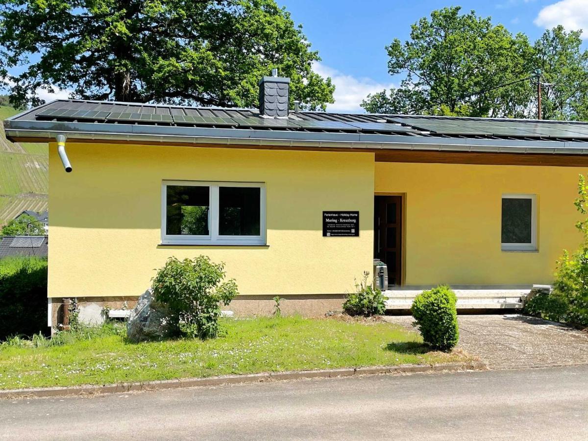 Ferienhaus Maring エクステリア 写真